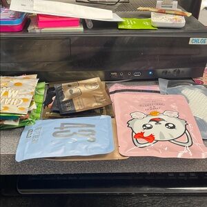 Assorted Masks DC5 price firm no offer offers